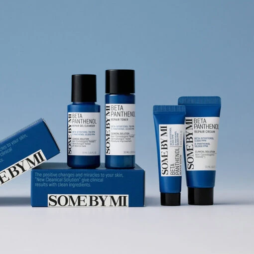 Beta Panthenol Repair Starter Kit - Image 4