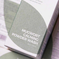 Mugwort Calming Powder Wash -Cosrx Shop 9c32e6b61f74bf59deb904ba0938b953