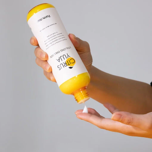 Citrus Yuja Vitalizing Emulsion - Image 5