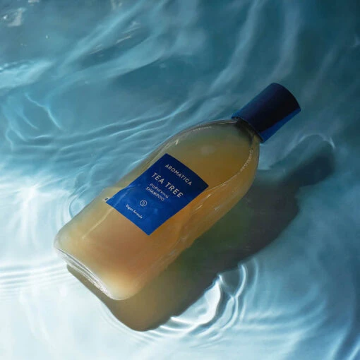 Tea Tree Purifying Shampoo - Image 6