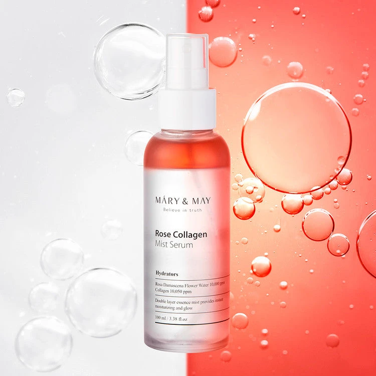 Rose Collagen Mist Serum 7 Rose Collagen Mist Serum - Image 7