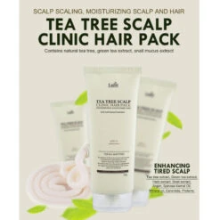 Tea Tree Scalp Clinic Hair Pack -Cosrx Shop 9e718d014f8d3638f4b0d11939ebc0cc