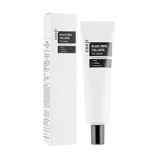 Black Snail Collagen Eye Cream - Image 2