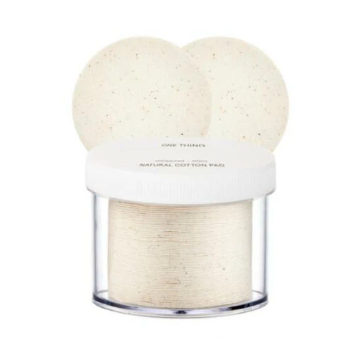 Natural Cotton Pad