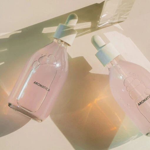 Reviving Rose Infusion Serum - Image 6