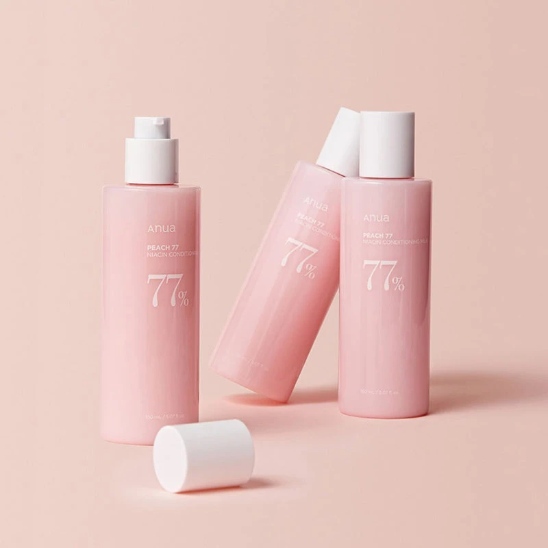 Peach 77% Niacin Conditioning Milk 6 Peach 77% Niacin Conditioning Milk - Image 6