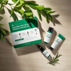 AHA BHA PHA 30 Days Miracle Travel Kit -Cosrx Shop AHABHAPHA30daysMiracleTravelKIT3