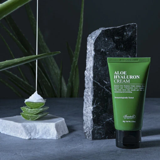 Aloe Hyaluron Cream - Image 4