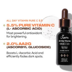 All Day Vitamin Pure C 5.5 Glow Serum -Cosrx Shop AM PUREC 03 4c57dba4 a1d9 435c 99a9 f8138aa622fd