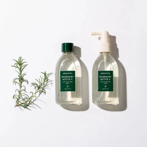 Rosemary Active V Anti-Hair Loss Tonic - Image 2