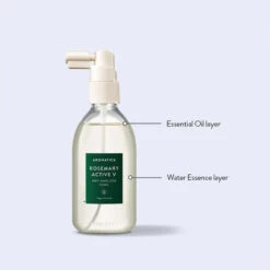 Rosemary Active V Anti-Hair Loss Tonic -Cosrx Shop AROMATICA Rosemary Active V Anti Hair Loss Tonic BONIIK Korean Beauty 80bcb6d3 7775 4342 9362 0e85aff9d86f jpg