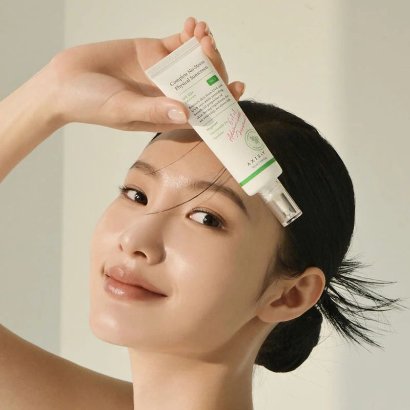 Complete No-Stress Physical Sunscreen V3 SPF 50+ / PA ++++ 8 Complete No-Stress Physical Sunscreen V3 SPF 50+ / PA ++++ - Image 8