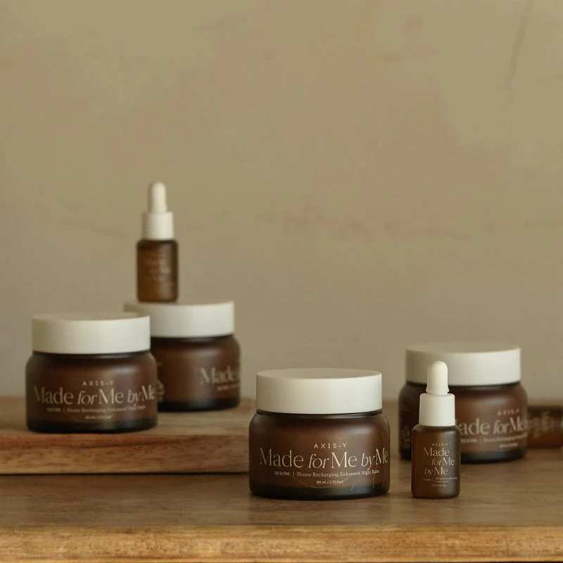 Biome Recharging Night Renewal Set 3 Biome Recharging Night Renewal Set - Image 3