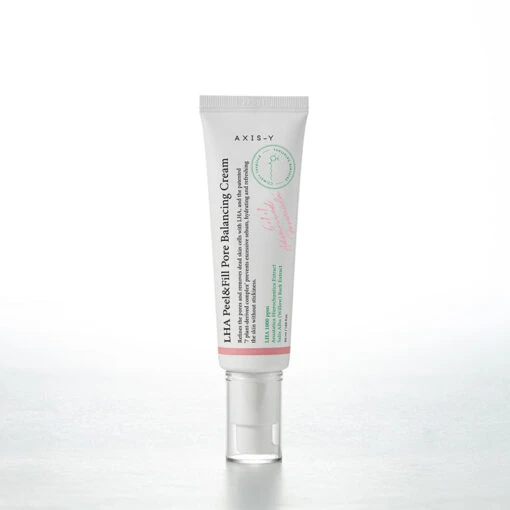 LHA Peel & Fill Pore Balancing Cream - Image 7