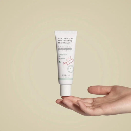Panthenol 10 Skin Smoothing Shield Cream - Image 5