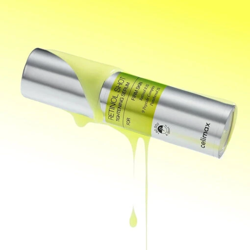 The Vita-A Retinol Shot Tightening Serum - Image 3