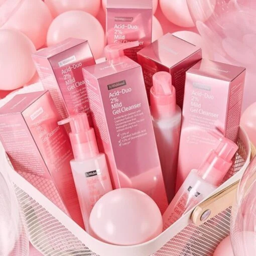 Acid-Duo 2% Mild Gel Cleanser - Image 3