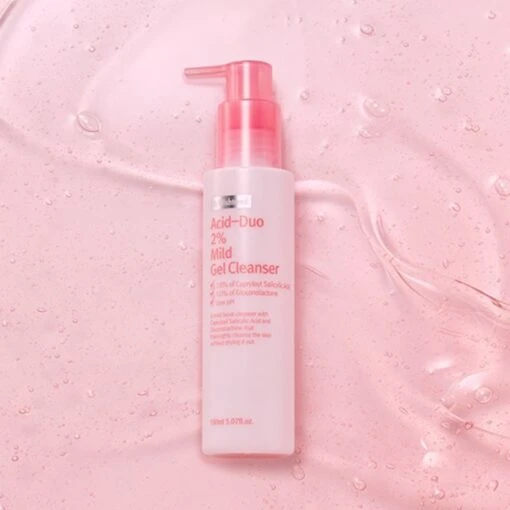 Acid-Duo 2% Mild Gel Cleanser - Image 4