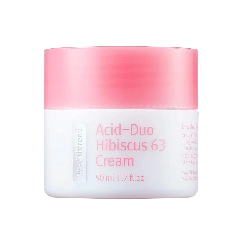 Acid-Duo Hibiscus 63 Cream 1 Acid-Duo Hibiscus 63 Cream