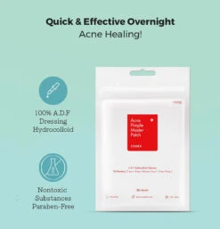 Cosrx Acne Pimple Master Patches -Cosrx Shop Acne pimple patch 01 3 1296x ea083b7b 3954 4ebf b0c4 0e33819d1379