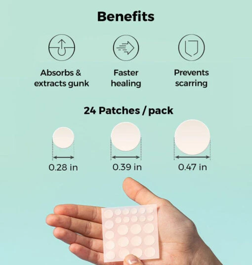 Cosrx Acne Pimple Master Patches - Image 9