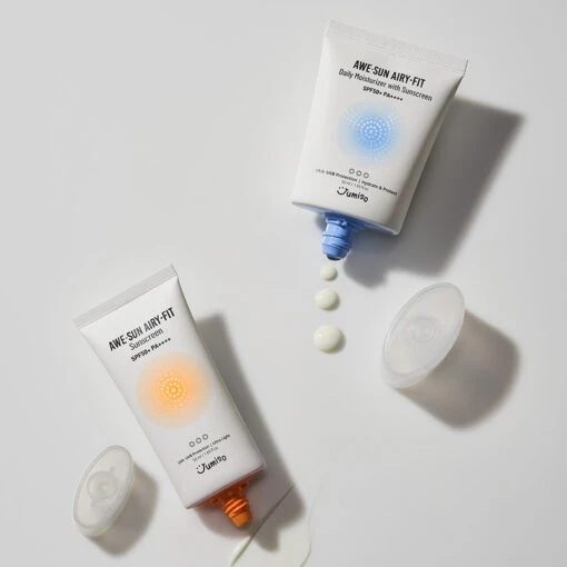 Awe-Sun Airy-fit Daily Moisturizer With Sunscreen SPF - Image 7
