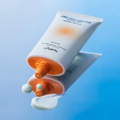 Awe Sun Airy-Fit Sunscreen -Cosrx Shop Airy fitSunscreen EditorialImage Before 2