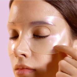 Aura Quartz Hydrogel Eye Zone Mask Iridescent Lavender -Cosrx Shop AlePcC1033606 1 global