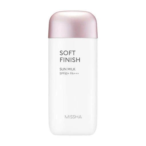 All Around Safe Block Soft Finish Sun Milk SPF 50+ PA+++