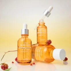 All Day Vitamin Brightening & Balancing Facial Serum -Cosrx Shop AlldayVitaminGroupPicture EditorialImage 1kopie