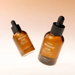 Antioxidant Glow Facial Essence 17 Antioxidant Glow Facial Essence -Cosrx Shop AntioxidantEssence EditorialImage 17