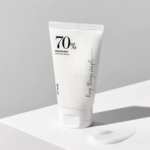 Heartleaf 70% Soothing Cream - Image 2
