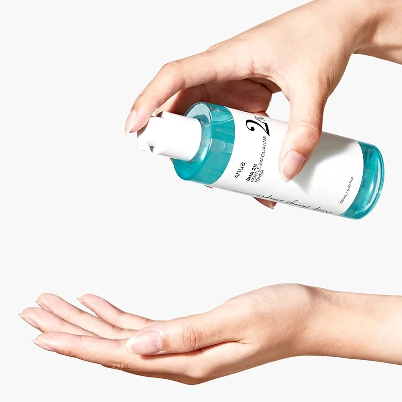 BHA 2% Gentle Exfoliating Toner 5 BHA 2% Gentle Exfoliating Toner - Image 5
