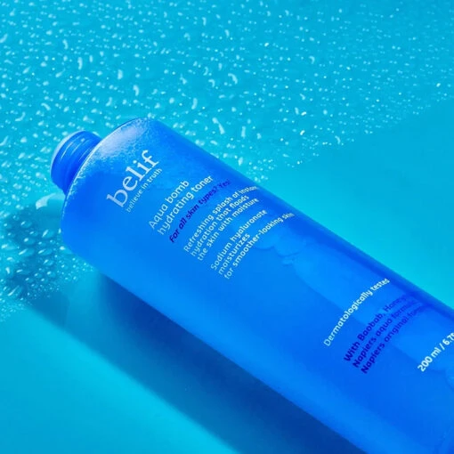 Aqua Bomb Hydrating Toner - Image 4