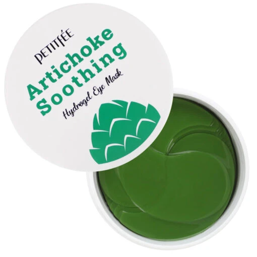 Artichoke Soothing Hydrogel Eye Mask - Image 2