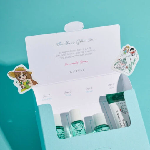 The Mini Glow Set - Image 4