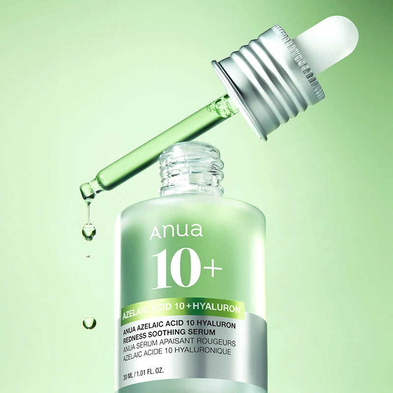 Azelaic Acid 10 Hyaluron Redness Soothing Serum 2 Azelaic Acid 10 Hyaluron Redness Soothing Serum - Image 2