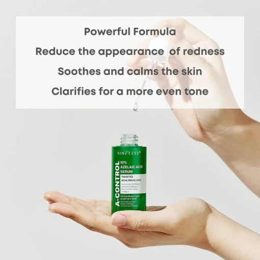 A-Control 10% Azelaic Acid Serum - Image 7