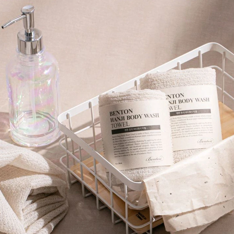 Hanji Body Wash Towel 2 Hanji Body Wash Towel - Image 2