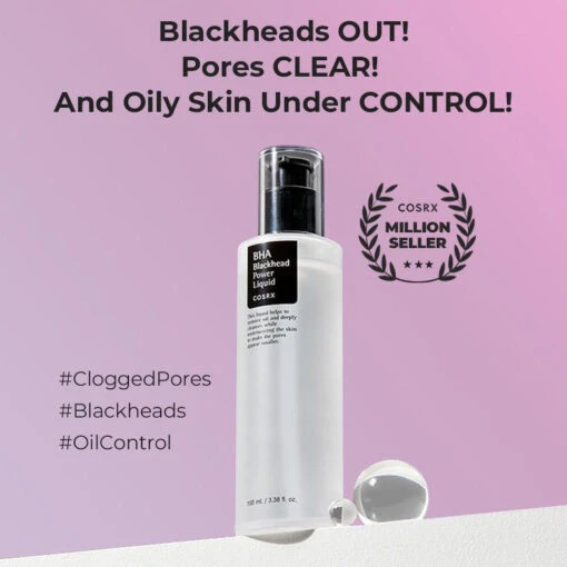 Cosrx BHA Blackhead Power Liquid - Image 3