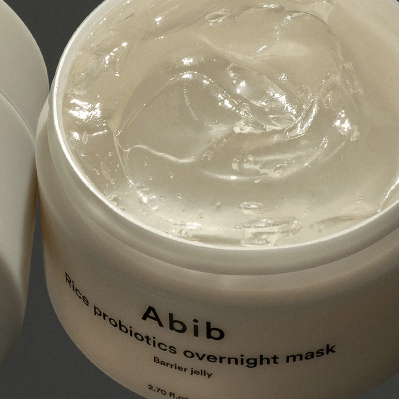 Rice Probiotics Overnight Mask Barrier Jelly 3 Rice Probiotics Overnight Mask Barrier Jelly - Image 3