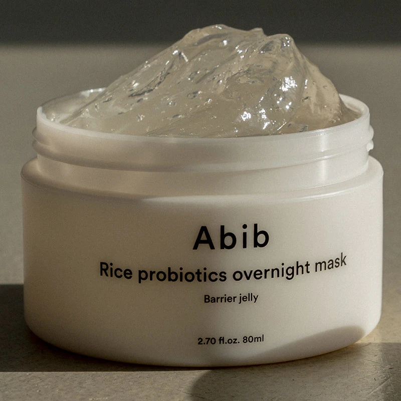 Rice Probiotics Overnight Mask Barrier Jelly 2 Rice Probiotics Overnight Mask Barrier Jelly - Image 2