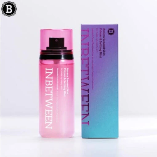 Inbetween Aurora Second Skin Primer & Setting Mist - Image 2