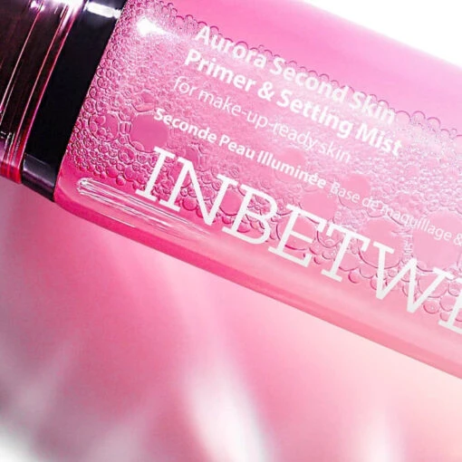 Inbetween Aurora Second Skin Primer & Setting Mist - Image 3