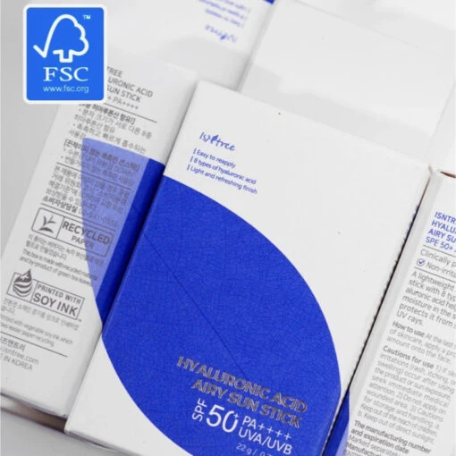 Hyaluronic Acid Airy Sun Stick SPF50+ PA++++ - Image 7