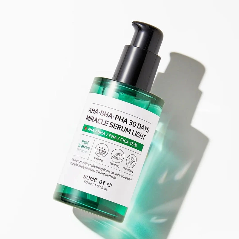 AHA BHA PHA 30 Days Miracle Serum Light 2 AHA BHA PHA 30 Days Miracle Serum Light - Image 2