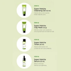 Super Matcha Pore Care Starter Kit -Cosrx Shop BVASSOM00012 014 20210308kopie 77b23cdd e8d0 47f5 bf84 054285046de9