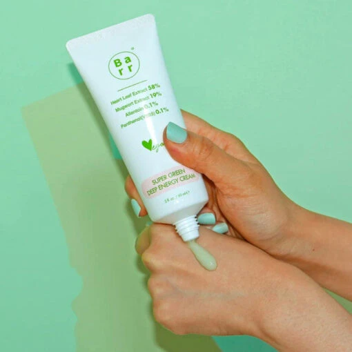 Super Green Deep Energy Cream - Image 5