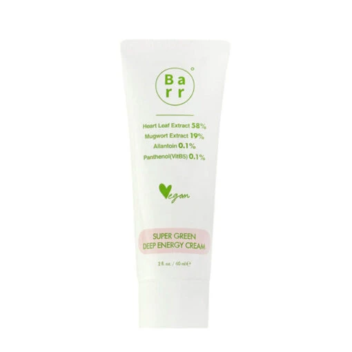 Super Green Deep Energy Cream