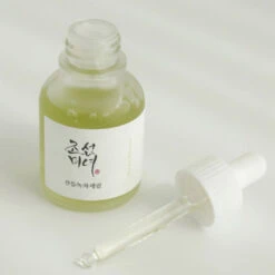 Calming Serum Green Tea+Panthenol 6 Calming Serum Green Tea+Panthenol -Cosrx Shop Beauty of Joseon Calming Serum 30ml Renewal D